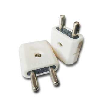 2 pin plug